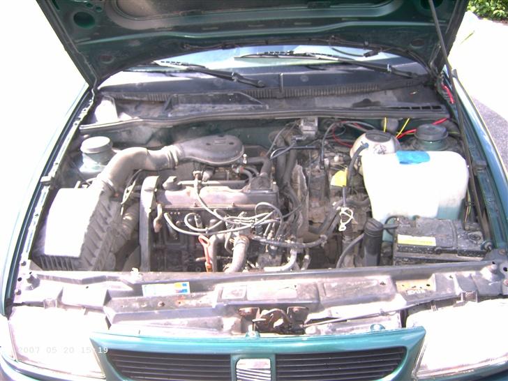 Seat Cordoba **SOLGT** billede 9