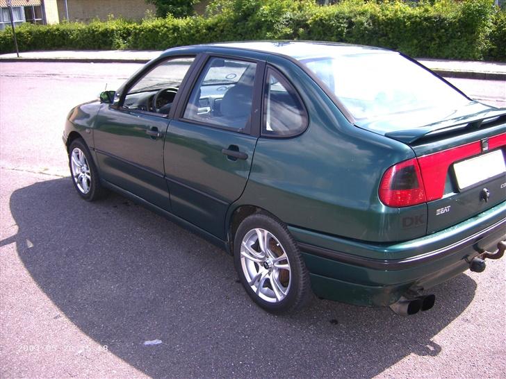 Seat Cordoba **SOLGT** billede 10