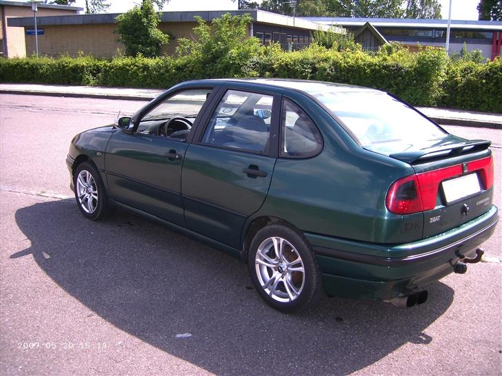 Seat Cordoba **SOLGT** - nok mit yndlingsbillede af bilen billede 11