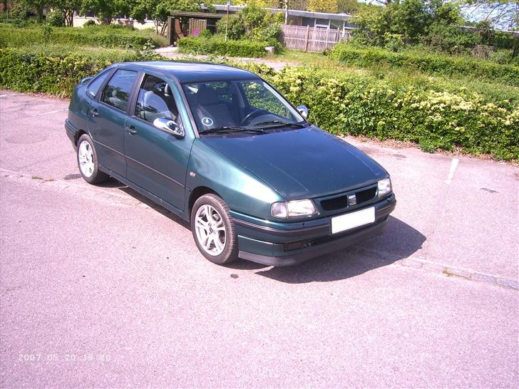 Seat Cordoba **SOLGT** billede 12