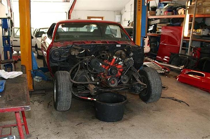 Amerikaner Chevrolet Impala 2d coupé billede 10