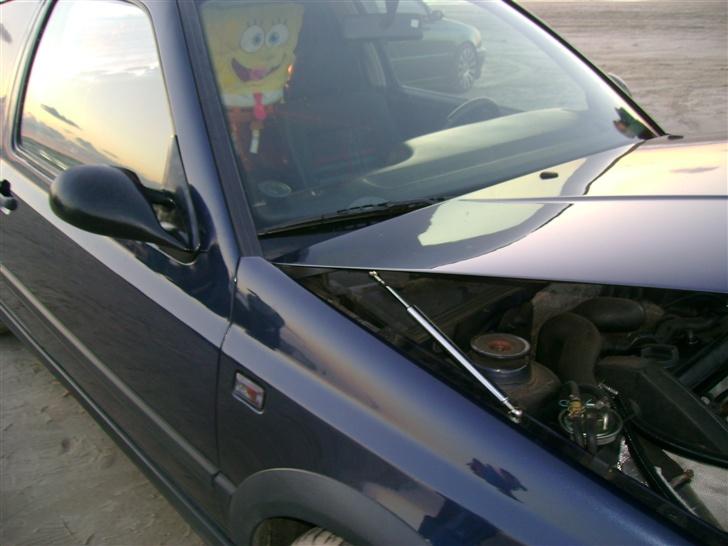 VW Golf III 1.9 GTD (Solgt) billede 3