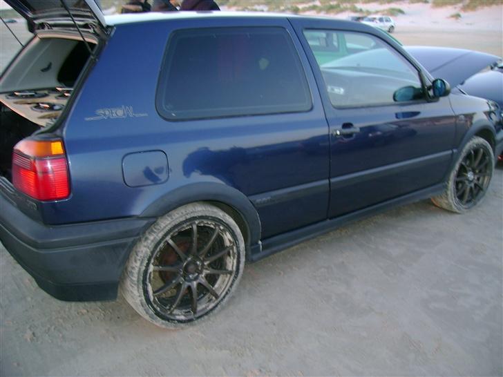 VW Golf III 1.9 GTD (Solgt) billede 5