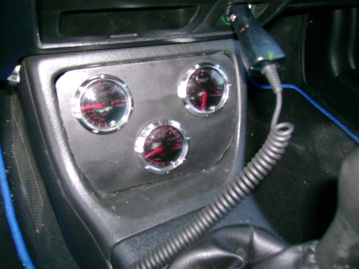 VW Golf III 1.9 GTD (Solgt) - Mine 3 Smoke Ure. Med 7 valgfrie farver. billede 12