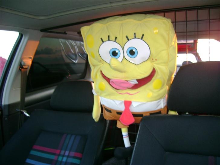 VW Golf III 1.9 GTD (Solgt) - Min gode ven Svampe Bob..  :-) billede 13