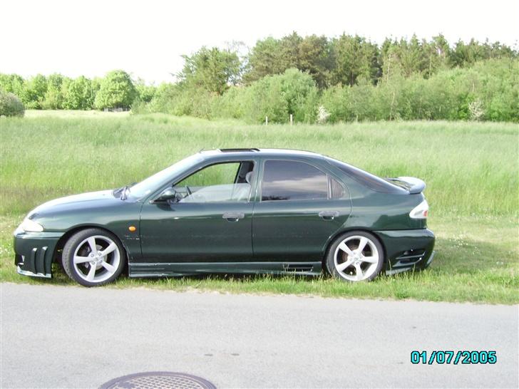 Ford mondeo  billede 3