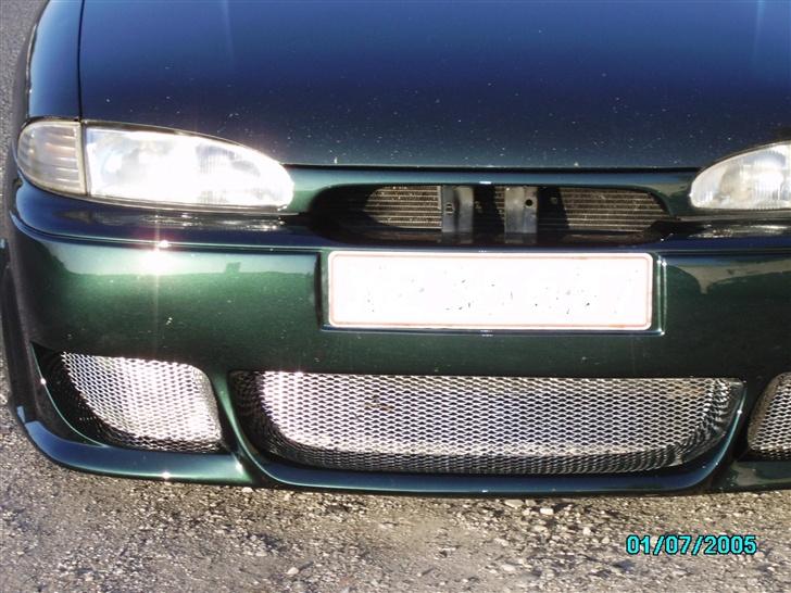 Ford mondeo  billede 6