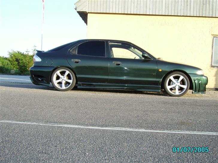 Ford mondeo  billede 7