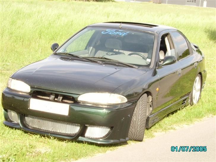 Ford mondeo  billede 8