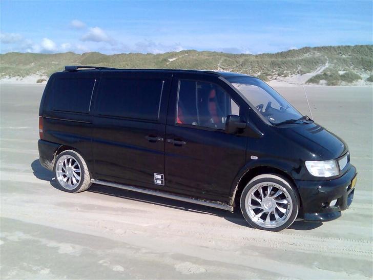 Mercedes Benz Vito 110 D  billede 3