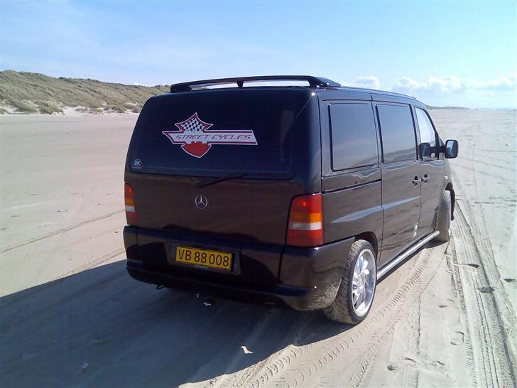 Mercedes Benz Vito 110 D  billede 4