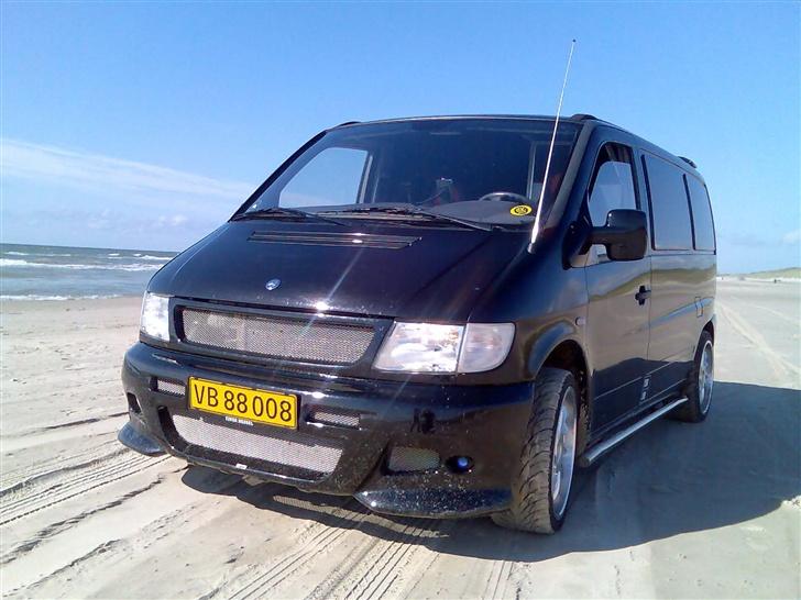 Mercedes Benz Vito 110 D  billede 11