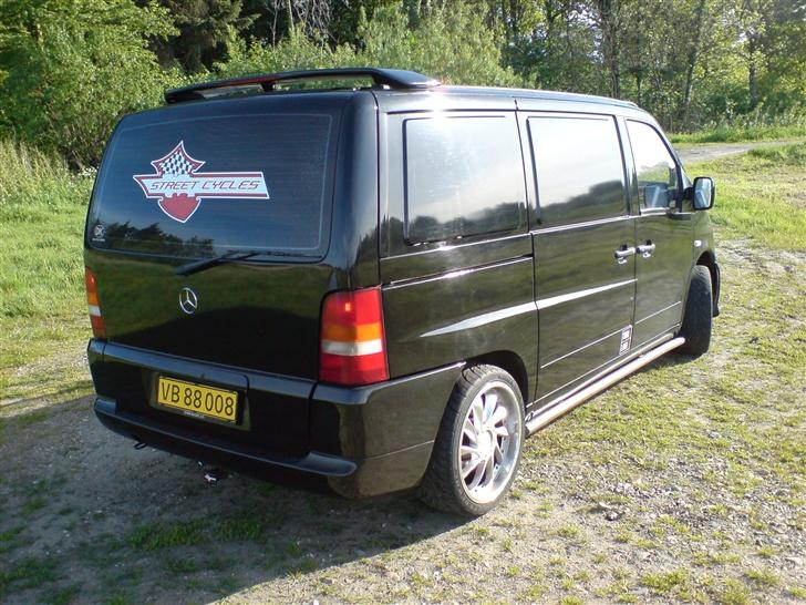 Mercedes Benz Vito 110 D  billede 12