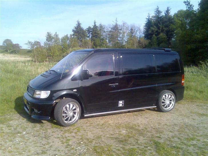 Mercedes Benz Vito 110 D  billede 14