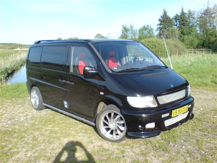 Mercedes Benz Vito 110 D  billede 15