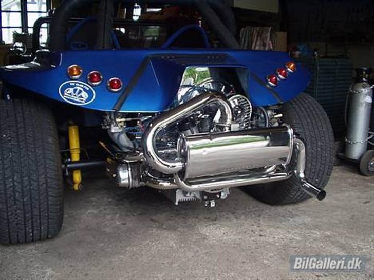 VW buggy billede 3