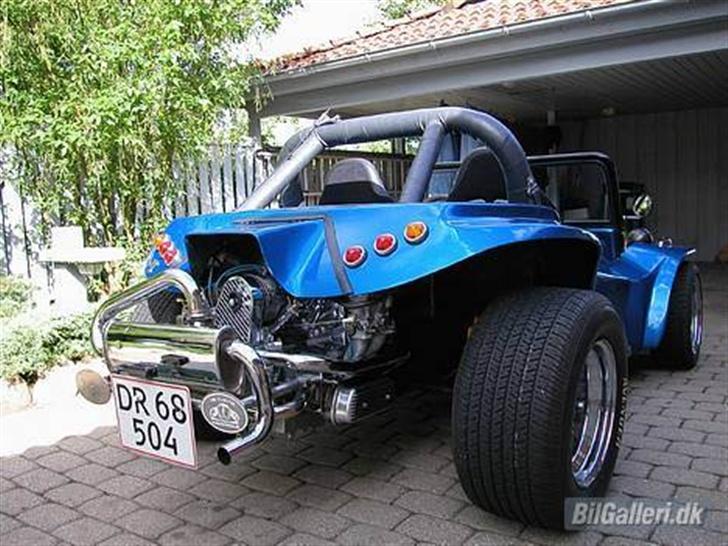 VW buggy billede 4