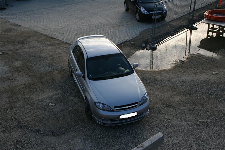 Chevrolet Lacetti billede 1
