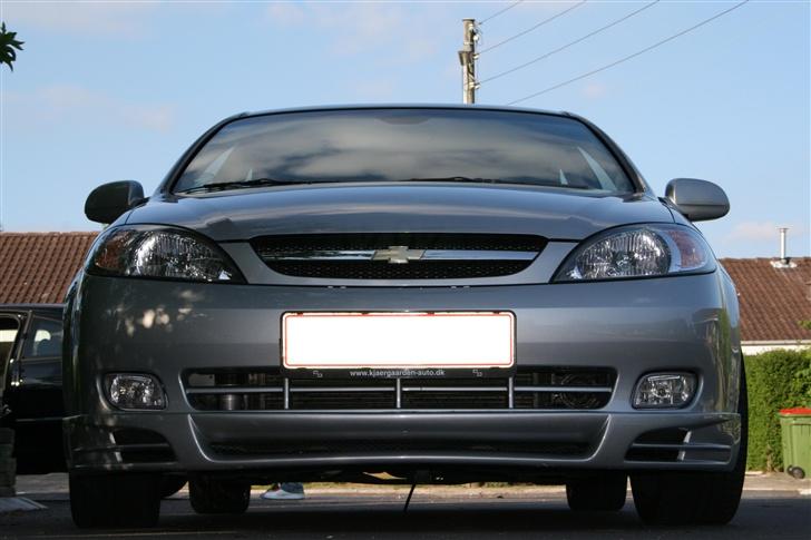 Chevrolet Lacetti billede 3