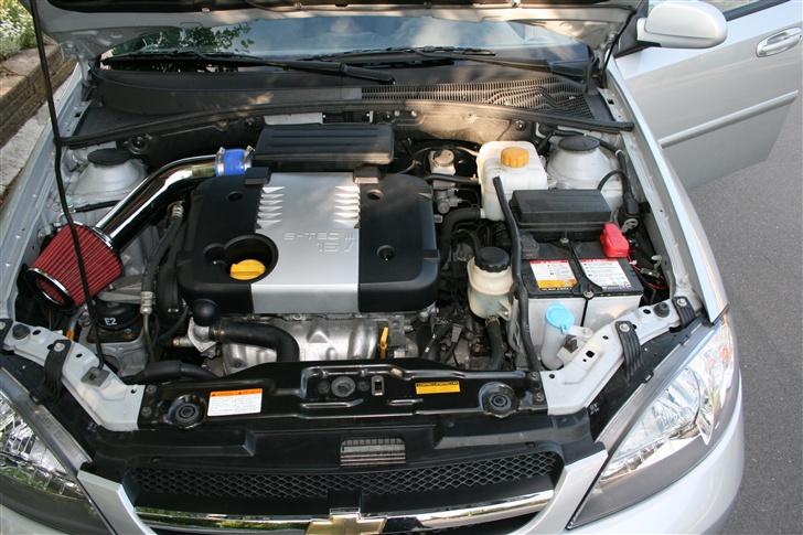 Chevrolet Lacetti billede 5