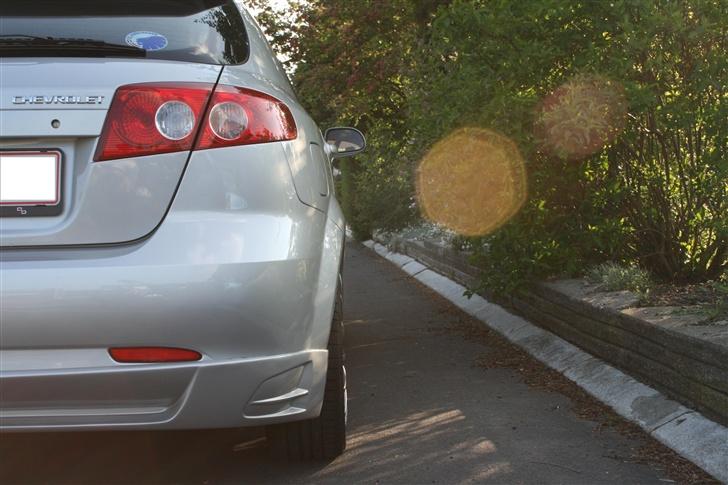 Chevrolet Lacetti billede 6