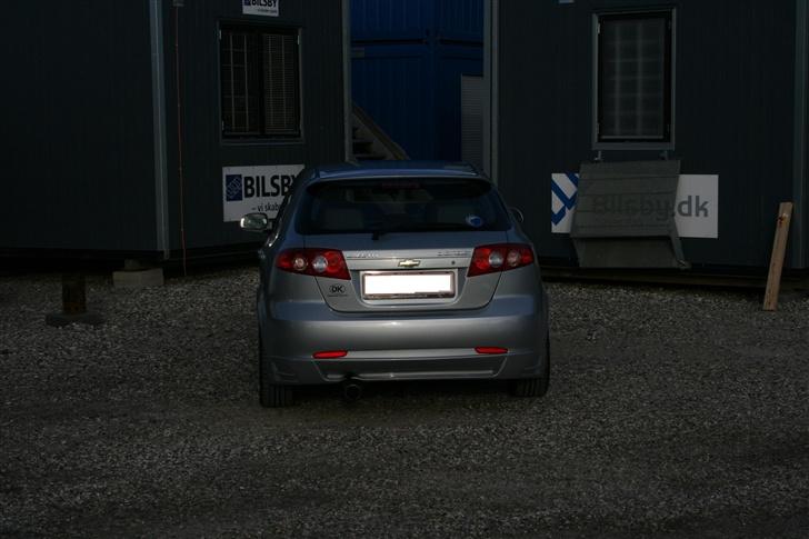 Chevrolet Lacetti billede 8