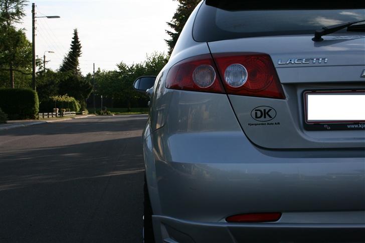 Chevrolet Lacetti billede 12