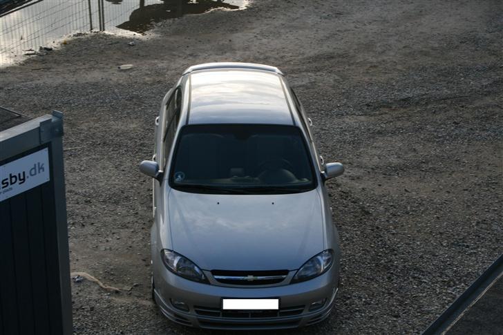 Chevrolet Lacetti billede 13