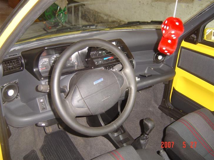 Fiat Cinquchento billede 8