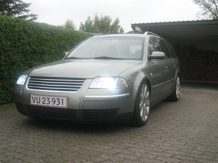 VW Passat - og xenon billede 11