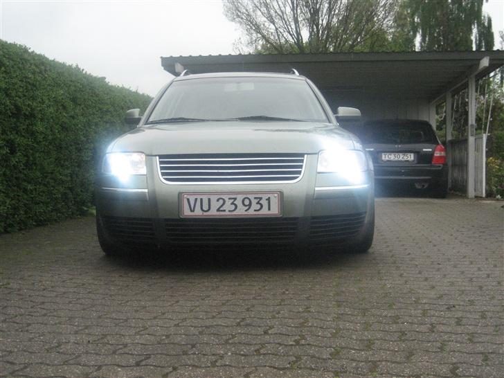 VW Passat billede 12