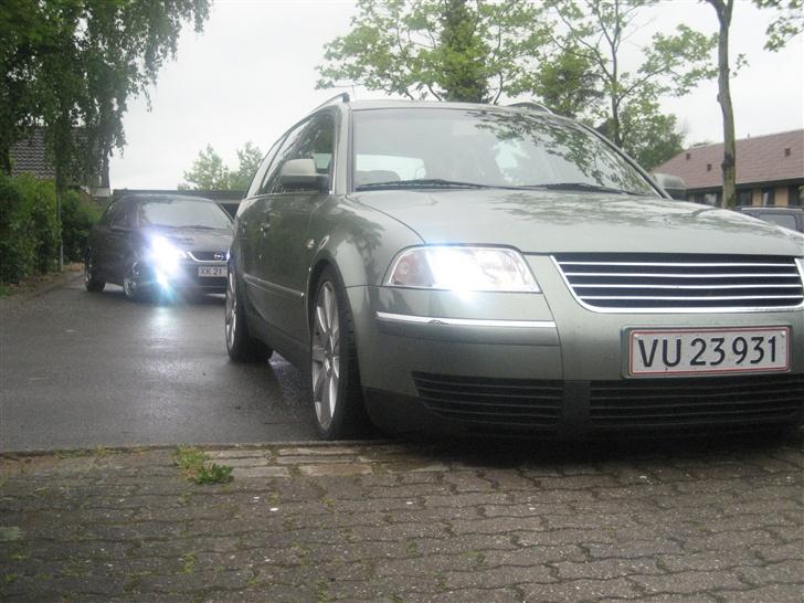 VW Passat billede 14