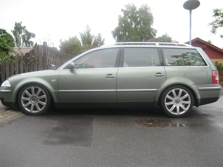 VW Passat billede 15