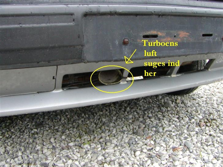 Volvo 245 Turbo (SOLGT) - Læs tekst :) billede 14