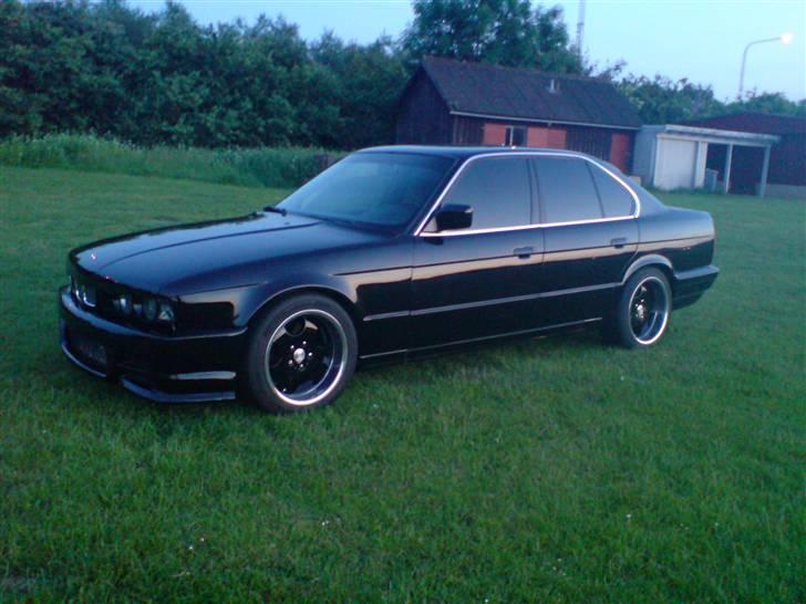 BMW e34 Projekt.....SOLGT billede 18