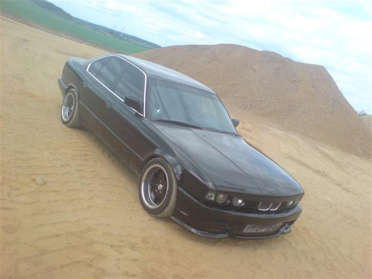 BMW e34 Projekt.....SOLGT billede 19