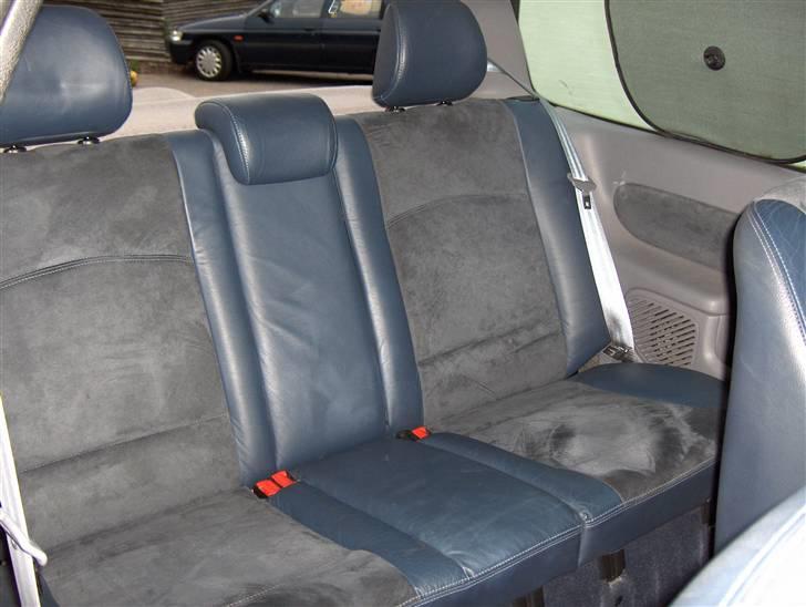 Renault clio2.0 16v sport (solgt) - 3 personers lædersofa. billede 9