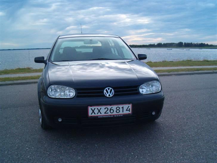 VW Golf 4 TDI billede 10