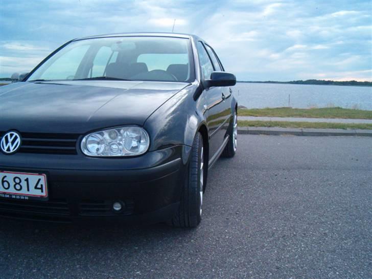 VW Golf 4 TDI billede 11