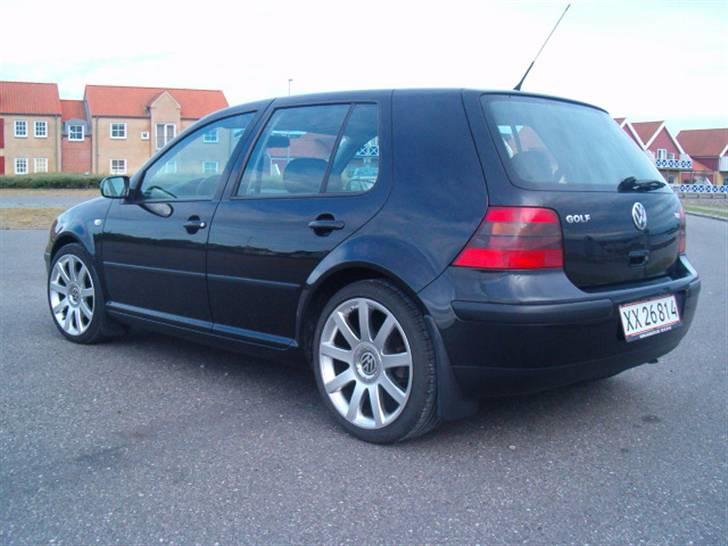 VW Golf 4 TDI billede 12