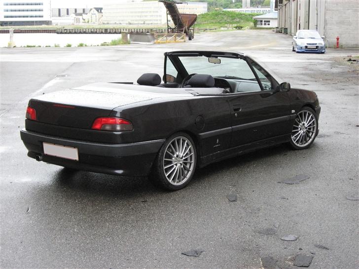 Peugeot 306 Cabriolet  **SOLGT** billede 20