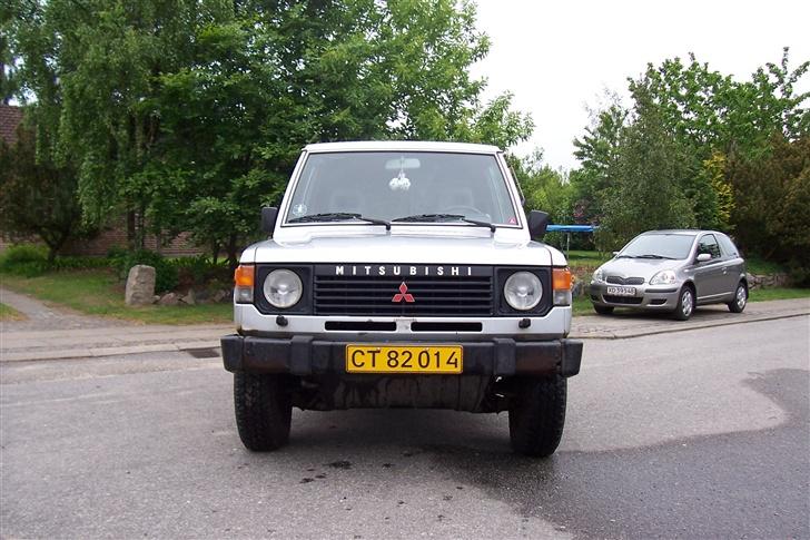 Mitsubishi Pajero *SOLGT* billede 3