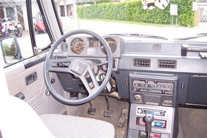 Mitsubishi Pajero *SOLGT* billede 5