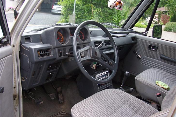 Mitsubishi Pajero *SOLGT* billede 6