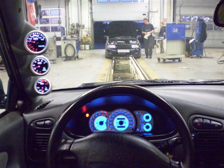 Mitsubishi Lancer 1.6 GLXi "SOLGT" billede 2