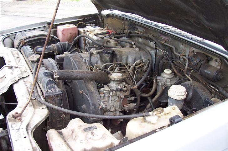 Mitsubishi Pajero *SOLGT* billede 7