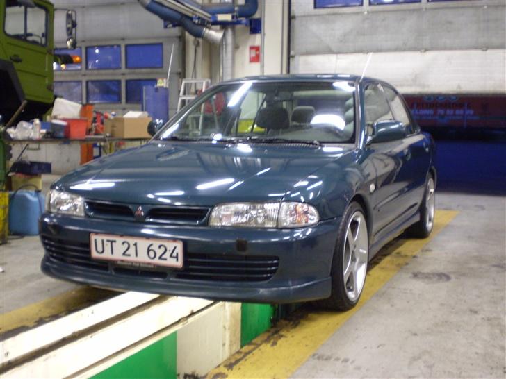 Mitsubishi Lancer 1.6 GLXi "SOLGT" billede 3