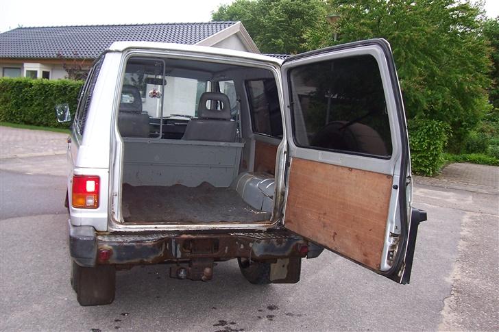 Mitsubishi Pajero *SOLGT* billede 8