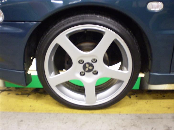 Mitsubishi Lancer 1.6 GLXi "SOLGT" billede 5