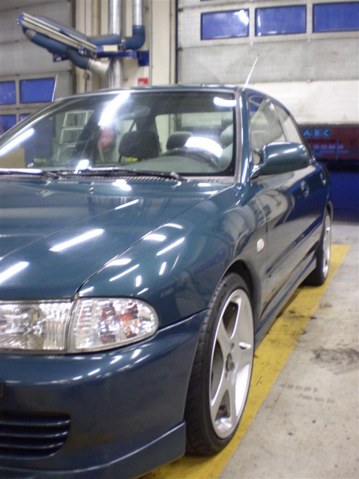 Mitsubishi Lancer 1.6 GLXi "SOLGT" billede 6